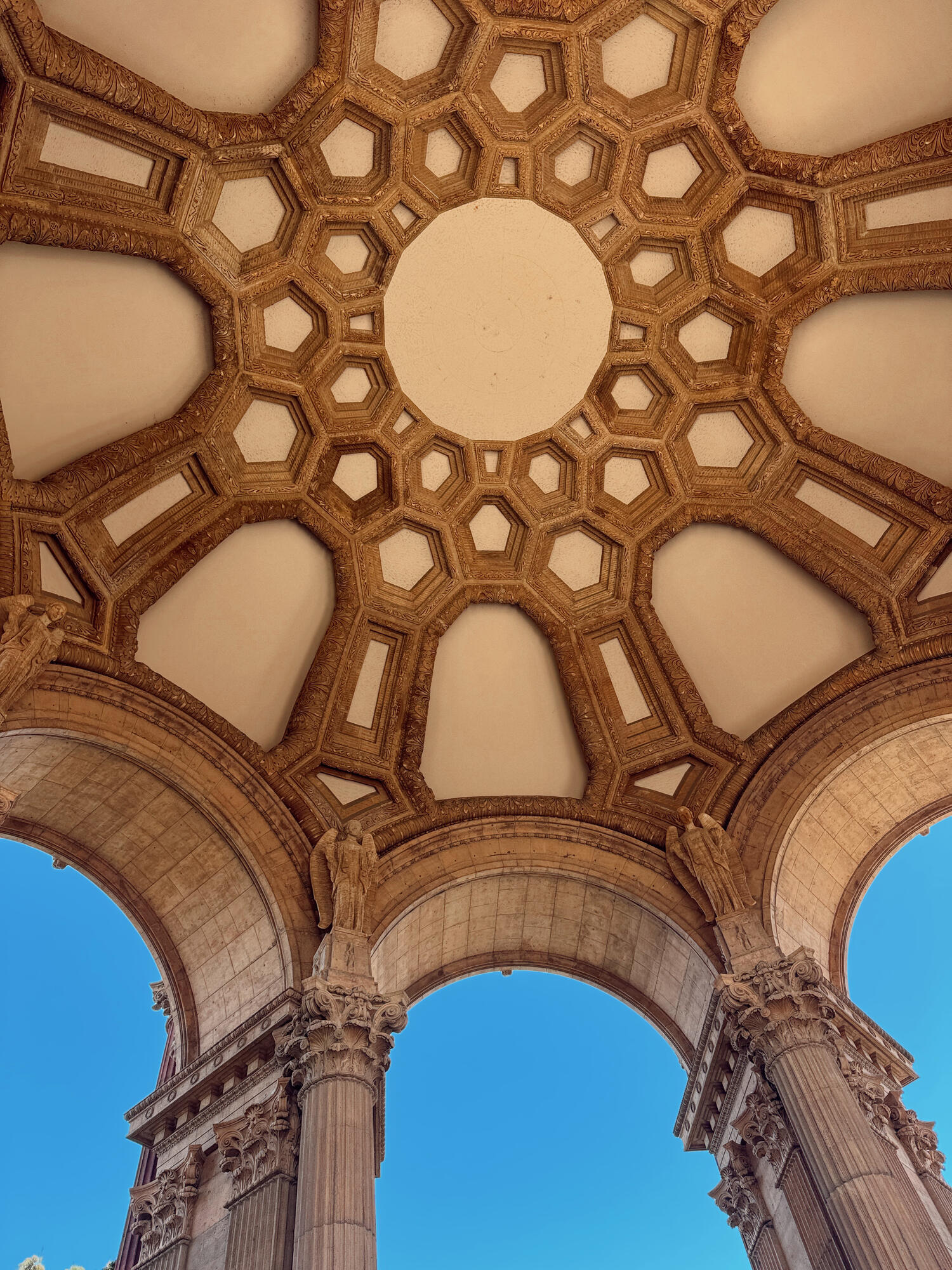 Architectural building details